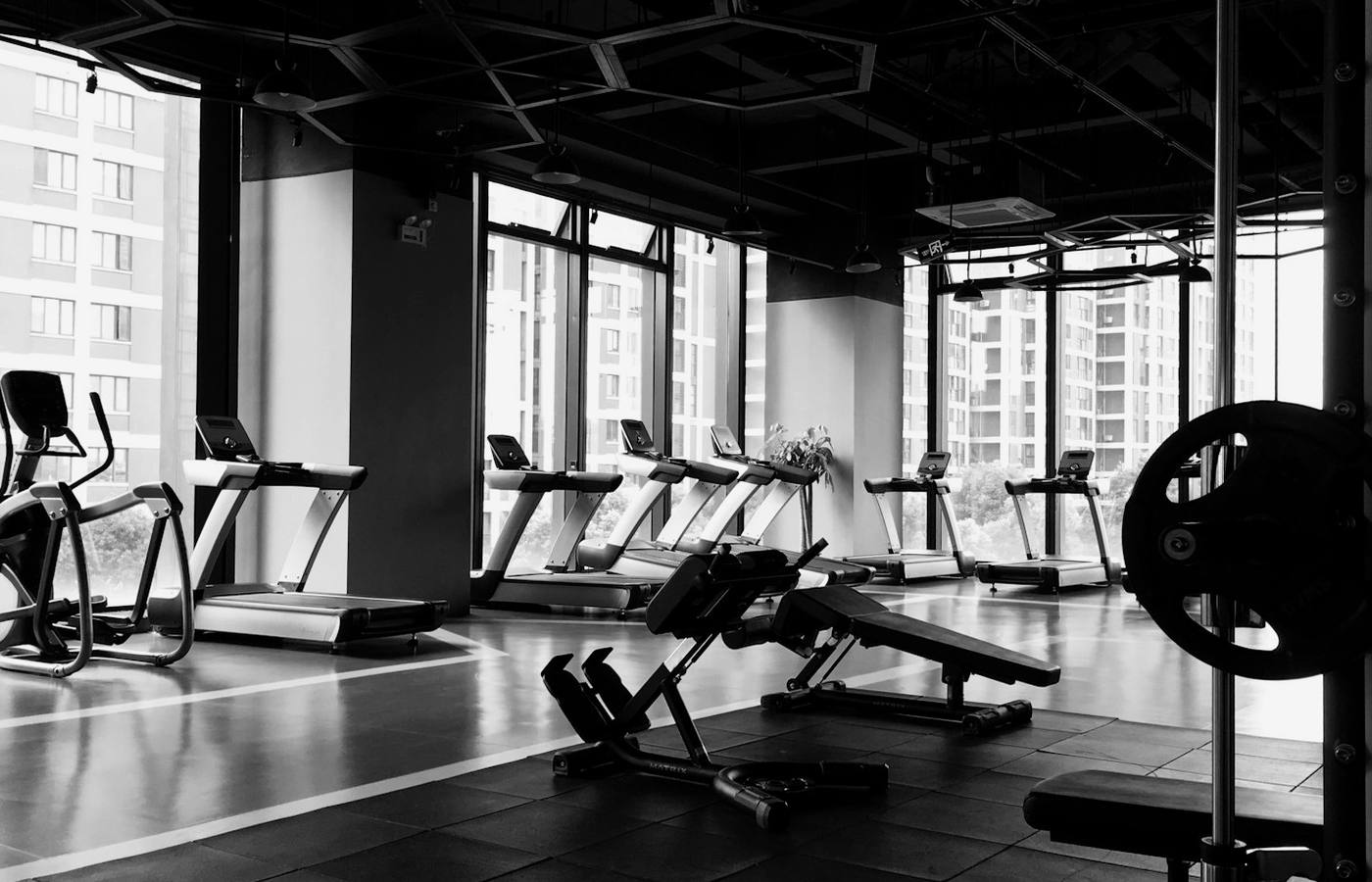 Skupinové fitness lekce