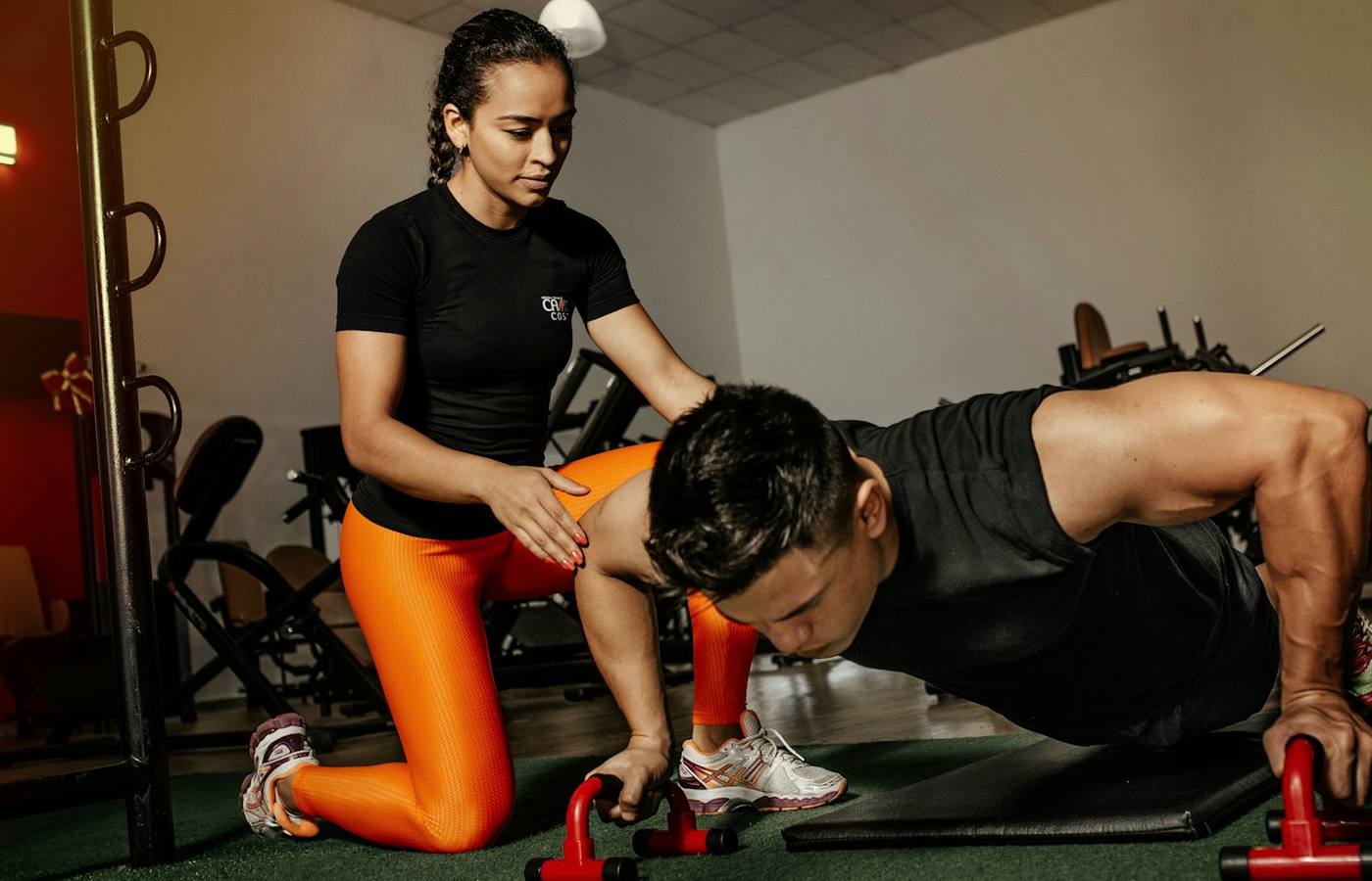 Skupinová fitness lekce